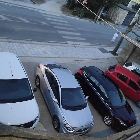 فندق مبيت وإفطار Olive بيرات