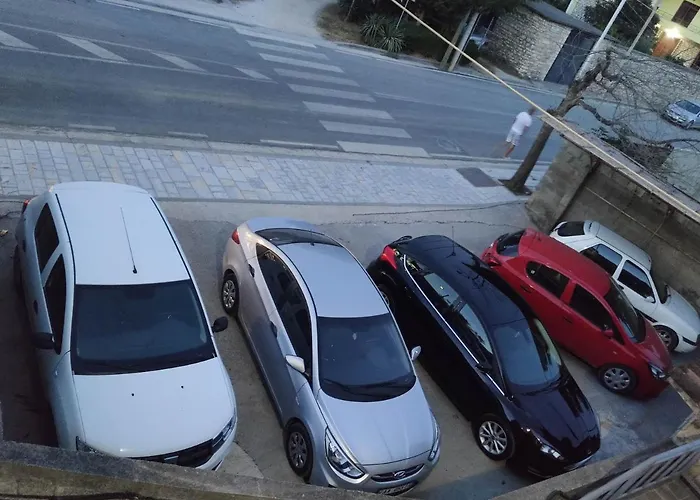 Bed & Breakfast Olive Berat