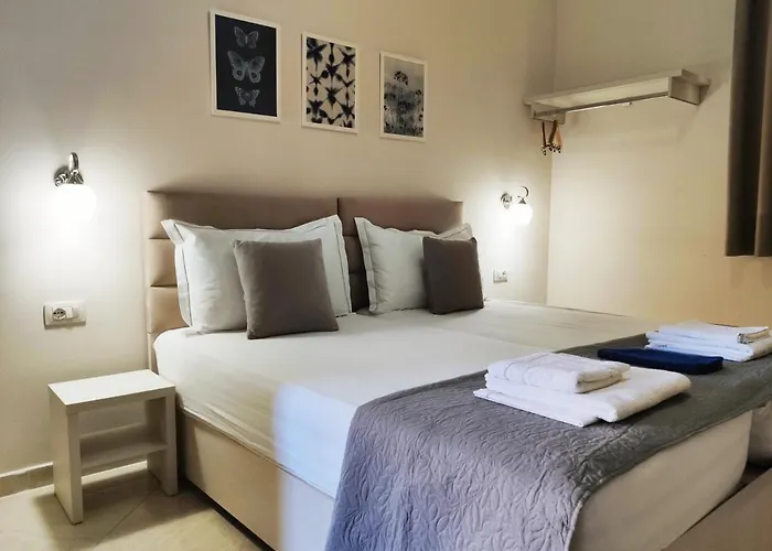 Olive Bed & Breakfast 3*